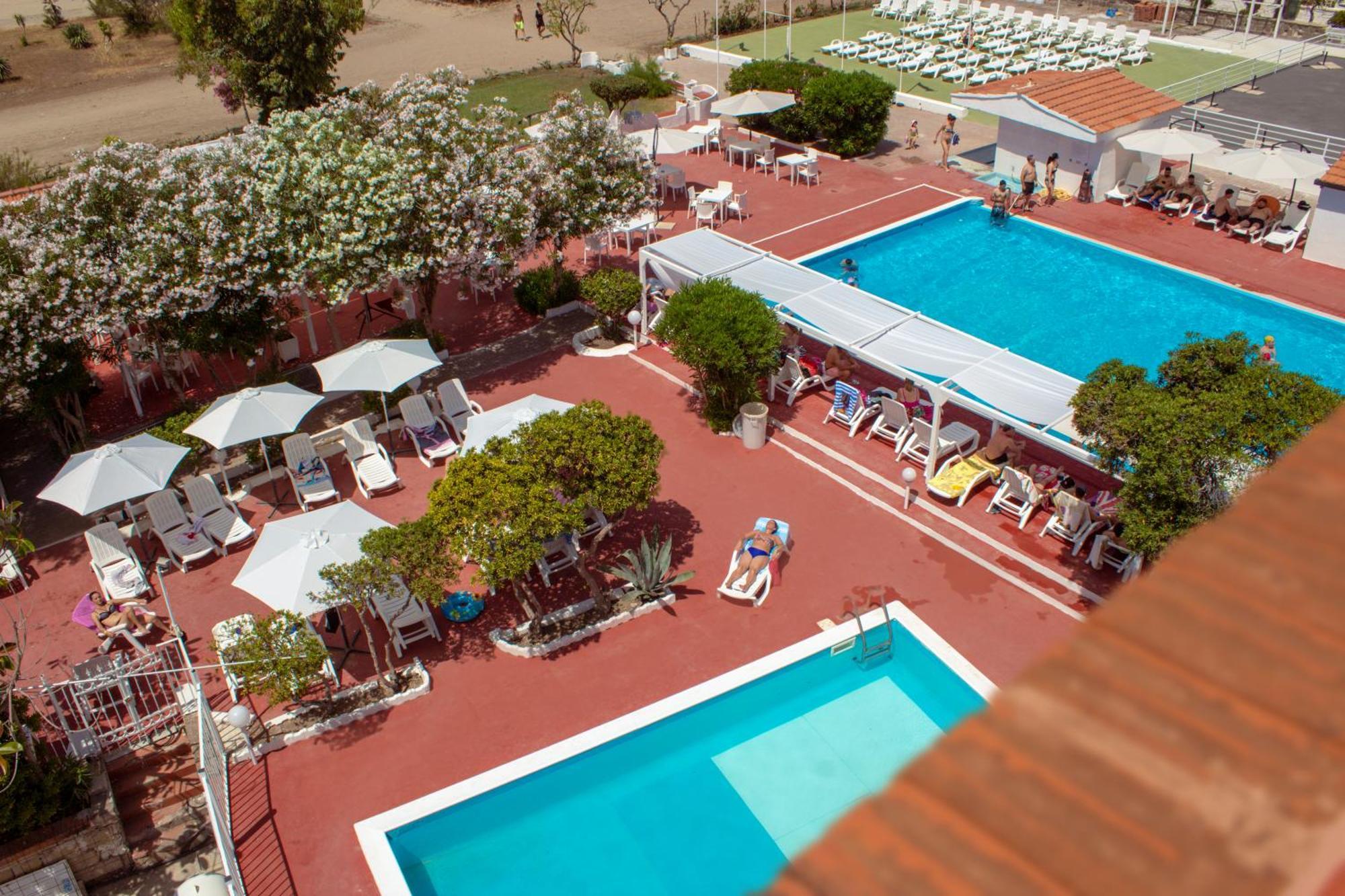 International Resort Мондрагоне Екстериор снимка