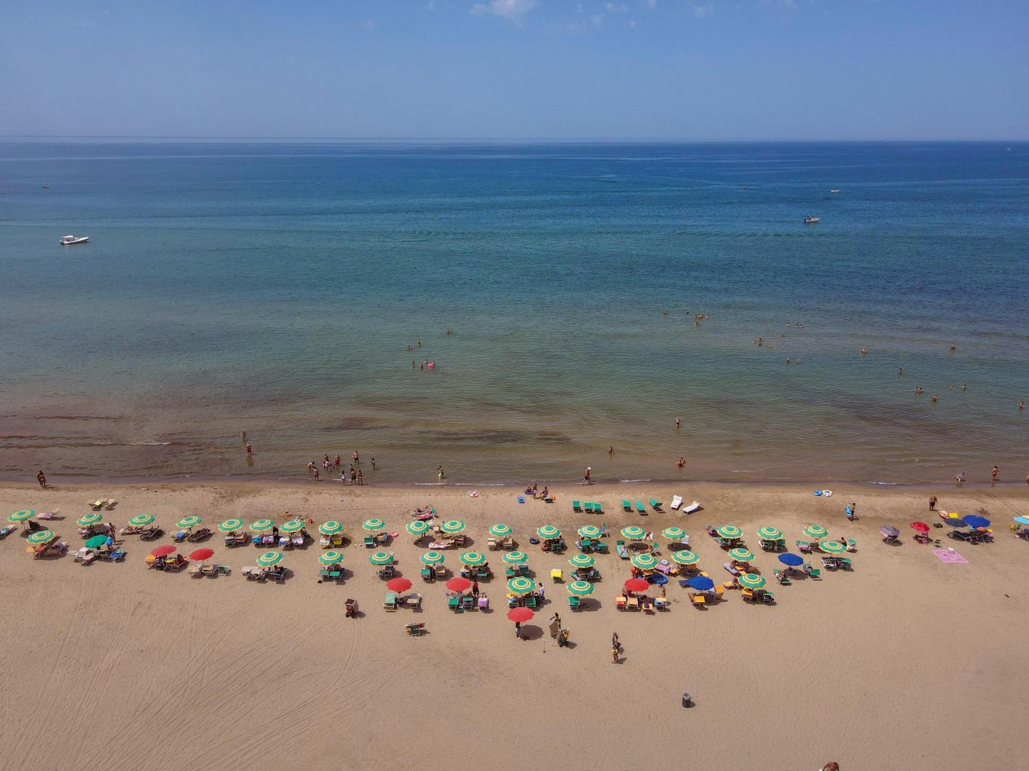 International Resort Мондрагоне Екстериор снимка