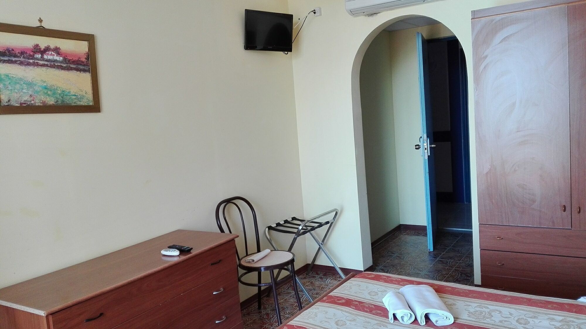 International Resort Мондрагоне Екстериор снимка